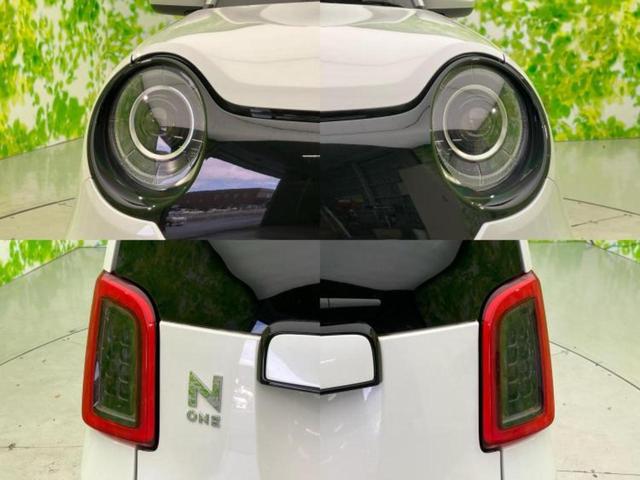 Ｎ－ＯＮＥ オリジナル　新品タイヤ／保証書／純正　ナビ／ホンダセンシング／車線逸脱防止支援システム／ヘッドランプ　ＬＥＤ／ＵＳＢジャック／ＥＢＤ付ＡＢＳ／横滑り防止装置／アイドリングストップ／バックモニター　バックカメラ（51枚目）