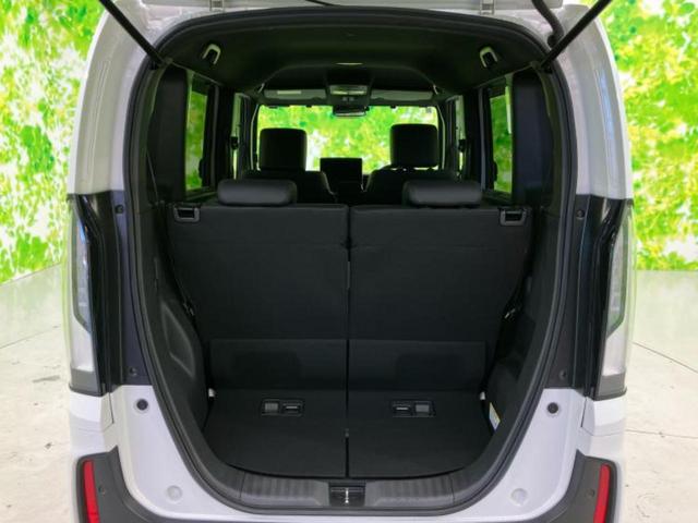 Ｎ－ＢＯＸカスタム ターボ　新品タイヤ／保証書／社外　１１インチ　ＳＤナビ／ホンダセンシング／両側電動スライドドア／シートヒーター　前席／車線逸脱防止支援システム／シート　ハーフレザー／ヘッドランプ　ＬＥＤ　ターボ　バックカメラ（8枚目）
