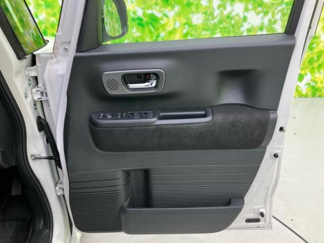 Ｎ－ＢＯＸカスタム ターボ　新品タイヤ／保証書／社外　１１インチ　ＳＤナビ／ホンダセンシング／両側電動スライドドア／シートヒーター　前席／車線逸脱防止支援システム／シート　ハーフレザー／ヘッドランプ　ＬＥＤ　ターボ　バックカメラ（20枚目）