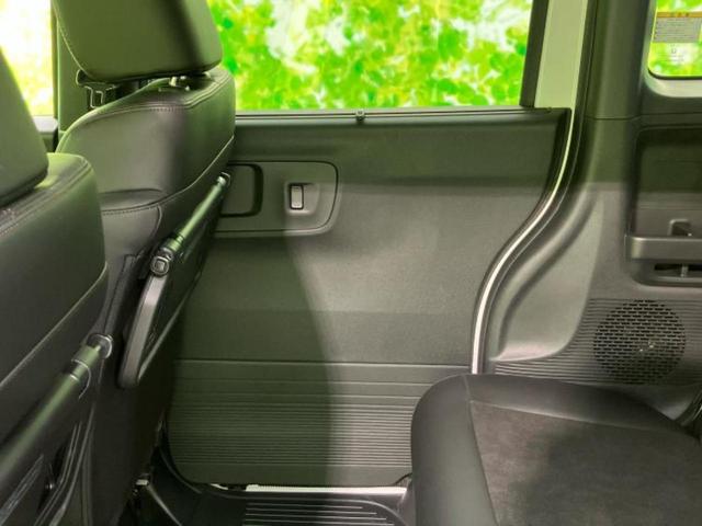 Ｎ－ＢＯＸカスタム ターボ　新品タイヤ／保証書／社外　１１インチ　ＳＤナビ／ホンダセンシング／両側電動スライドドア／シートヒーター　前席／車線逸脱防止支援システム／シート　ハーフレザー／ヘッドランプ　ＬＥＤ　ターボ　バックカメラ（21枚目）