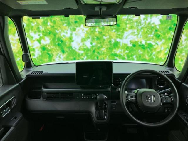 Ｎ－ＢＯＸカスタム ターボ　新品タイヤ／保証書／社外　１１インチ　ＳＤナビ／ホンダセンシング／両側電動スライドドア／シートヒーター　前席／車線逸脱防止支援システム／シート　ハーフレザー／ヘッドランプ　ＬＥＤ　ターボ　バックカメラ（46枚目）