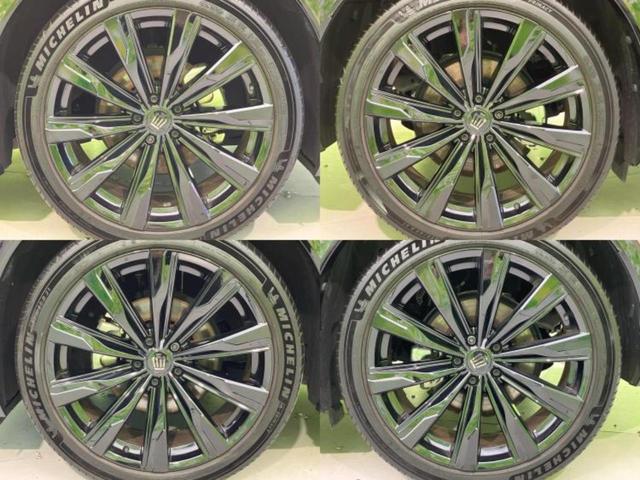 クラウンスポーツ ４ＷＤ　Ｚ　保証書／ディスプレイオーディオ＋ナビ／デジタルインナーミラー／トヨタセーフティセンス／シートヒーター　前席／パノラミックビューモニター／車線逸脱防止支援システム／シート　合皮　衝突被害軽減システム（50枚目）