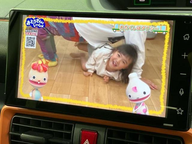 タント 4WDファンクロス 新品タイヤ/保証書/ディスプレイオーディオ9インチ/スマートアシスト(トヨタ・ダイハツ)/両側電動スライドドア/シートヒーター 前席/車線逸脱防止支援システム 衝突被害軽減システム LEDヘッドランプ(10枚目)