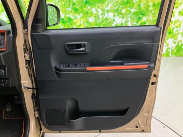 タント 4WDファンクロス 新品タイヤ/保証書/ディスプレイオーディオ9インチ/スマートアシスト(トヨタ・ダイハツ)/両側電動スライドドア/シートヒーター 前席/車線逸脱防止支援システム 衝突被害軽減システム LEDヘッドランプ(20枚目)