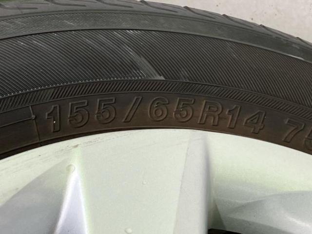 タント L SA2 新品タイヤ/保証書/社外 SDナビ/スマートアシスト(トヨタ・ダイハツ)/ETC/EBD付ABS/横滑り防止装置/アイドリングストップ/バックモニター/ワンセグTV/エアバッグ 運転席 バックカメラ(51枚目)