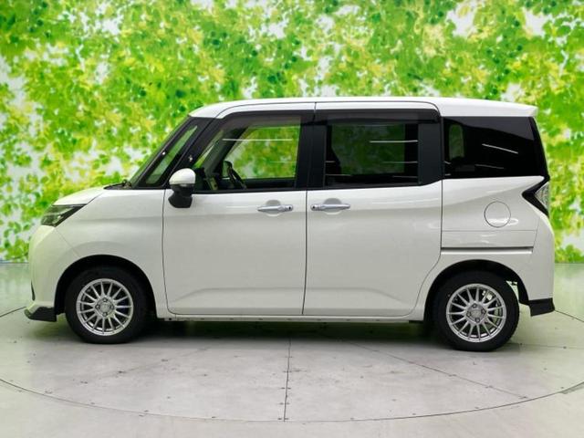 タンク 4WDカスタムG S 保証書/純正 SDナビ/スマートアシスト(トヨタ・ダイハツ)/両側電動スライドドア/シートヒーター 前席/車線逸脱防止支援システム/ヘッドランプ LED/ETC/EBD付ABS/横滑り防止装置 4WD(2枚目)