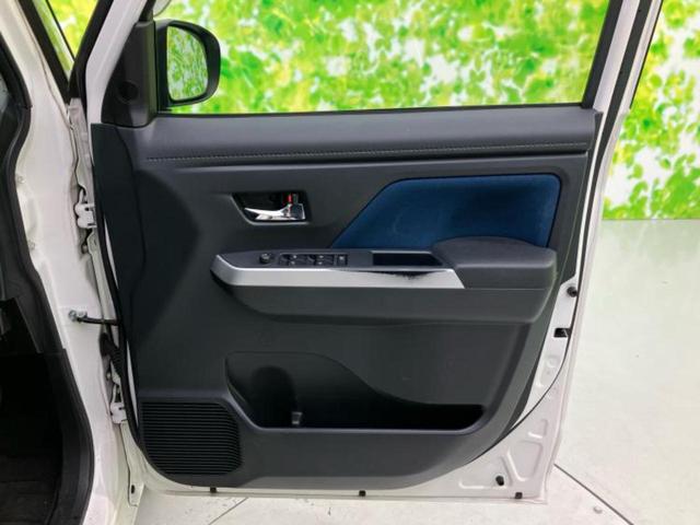 タンク 4WDカスタムG S 保証書/純正 SDナビ/スマートアシスト(トヨタ・ダイハツ)/両側電動スライドドア/シートヒーター 前席/車線逸脱防止支援システム/ヘッドランプ LED/ETC/EBD付ABS/横滑り防止装置 4WD(20枚目)