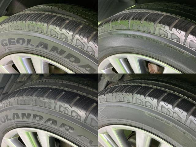 ハリアーハイブリッド ４ＷＤプレミアム　保証書／純正　９インチ　ＳＤナビ／トヨタセーフティセンス／車線逸脱防止支援システム／シート　ハーフレザー／パーキングアシスト　バックガイド／電動バックドア／ドライブレコーダー　社外　ＬＥＤヘッドランプ（48枚目）