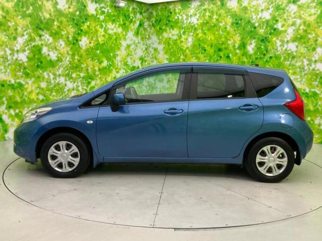 ノート X DIG-S 保証書/ETC/EBD付ABS/アイドリングストップ/エアバッグ 運転席/エアバッグ 助手席/パワーウインドウ/キーレスエントリー/オートエアコン/パワーステアリング/盗難防止システム/ユーザー買取車(2枚目)