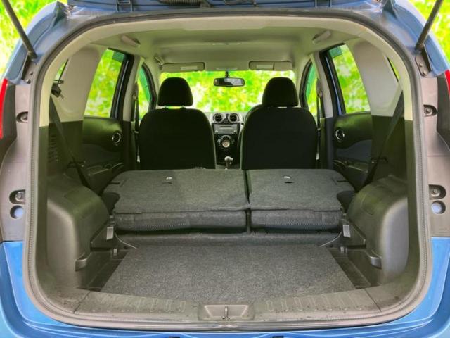 ノート X DIG-S 保証書/ETC/EBD付ABS/アイドリングストップ/エアバッグ 運転席/エアバッグ 助手席/パワーウインドウ/キーレスエントリー/オートエアコン/パワーステアリング/盗難防止システム/ユーザー買取車(19枚目)