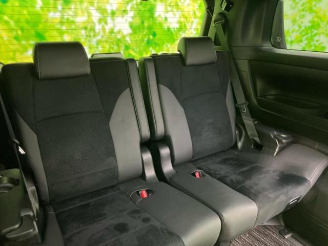 アルファード Sタイプゴールド3 新品タイヤ/サンルーフ/純正エアロ/保証書/ディスプレイオーディオ9インチ/デジタルインナーミラー/トヨタセーフティセンス/両側電動スライドドア/車線逸脱防止支援システム/シート ハーフレザー ETC(6枚目)