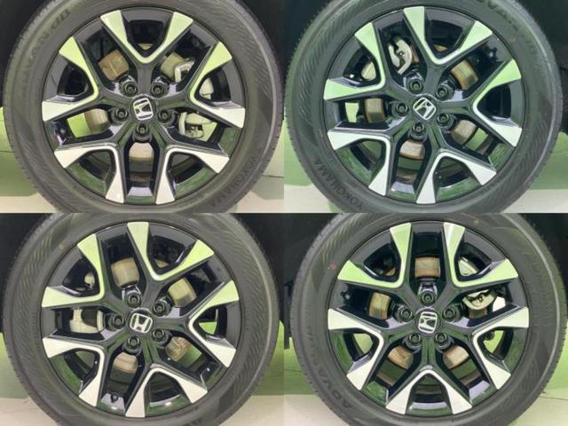 ＺＲ－Ｖ ４ＷＤ　Ｚ　ＢＯＳＥ／保証書／ディスプレイオーディオ＋ナビ９インチ／ホンダセンシング／シートヒーター　前席／マルチビューカメラシステム／車線逸脱防止支援システム／シート　フルレザー／電動バックドア　革シート（50枚目）