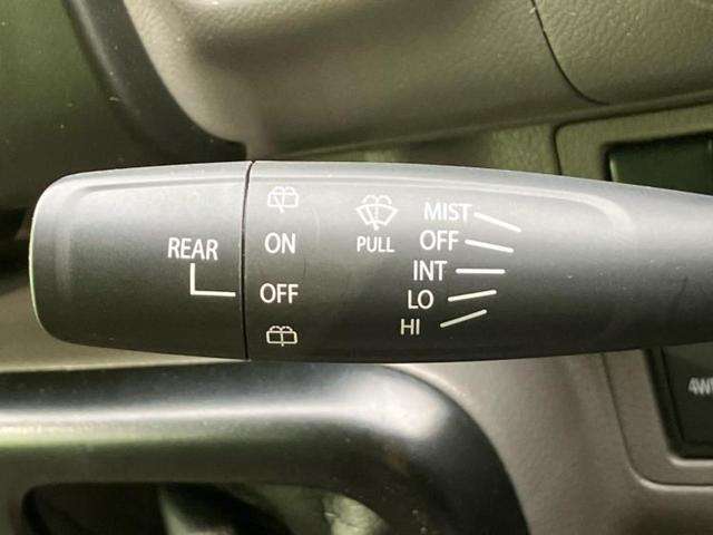 エブリイ ４ＷＤ　ＰＡ　新品タイヤ／保証書／ＡＢＳ／横滑り防止装置／禁煙車／エアバッグ　運転席／エアバッグ　助手席／衝突安全ボディ／パワーステアリング／オートライト／ワンオーナー／マニュアルエアコン／ユーザー買取車　４ＷＤ（13枚目）