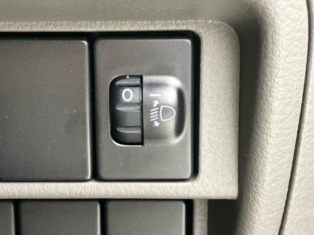 エブリイ ４ＷＤ　ＰＡ　新品タイヤ／保証書／ＡＢＳ／横滑り防止装置／禁煙車／エアバッグ　運転席／エアバッグ　助手席／衝突安全ボディ／パワーステアリング／オートライト／ワンオーナー／マニュアルエアコン／ユーザー買取車　４ＷＤ（15枚目）