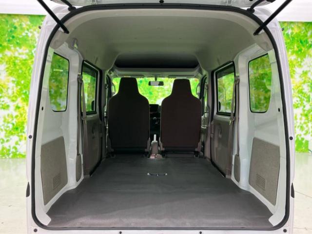 エブリイ ４ＷＤ　ＰＡ　新品タイヤ／保証書／ＡＢＳ／横滑り防止装置／禁煙車／エアバッグ　運転席／エアバッグ　助手席／衝突安全ボディ／パワーステアリング／オートライト／ワンオーナー／マニュアルエアコン／ユーザー買取車　４ＷＤ（19枚目）