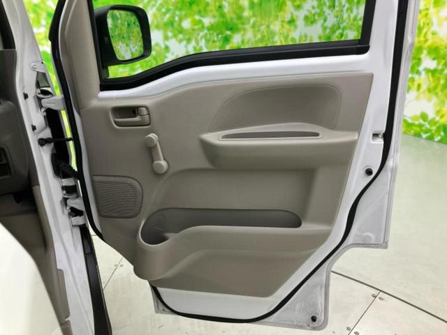 エブリイ ４ＷＤ　ＰＡ　新品タイヤ／保証書／ＡＢＳ／横滑り防止装置／禁煙車／エアバッグ　運転席／エアバッグ　助手席／衝突安全ボディ／パワーステアリング／オートライト／ワンオーナー／マニュアルエアコン／ユーザー買取車　４ＷＤ（20枚目）