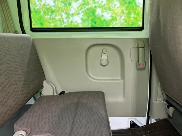 エブリイ ４ＷＤ　ＰＡ　新品タイヤ／保証書／ＡＢＳ／横滑り防止装置／禁煙車／エアバッグ　運転席／エアバッグ　助手席／衝突安全ボディ／パワーステアリング／オートライト／ワンオーナー／マニュアルエアコン／ユーザー買取車　４ＷＤ（23枚目）