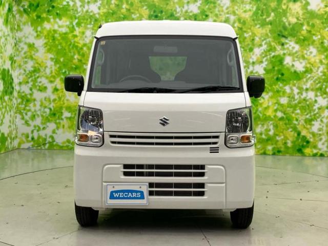 エブリイ ４ＷＤ　ＰＡ　新品タイヤ／保証書／ＡＢＳ／横滑り防止装置／禁煙車／エアバッグ　運転席／エアバッグ　助手席／衝突安全ボディ／パワーステアリング／オートライト／ワンオーナー／マニュアルエアコン／ユーザー買取車　４ＷＤ（42枚目）