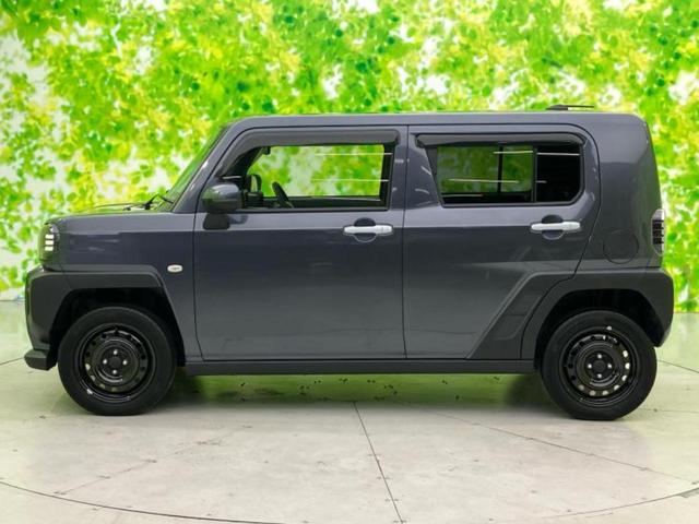 タフト Ｘ　新品タイヤ／サンルーフ／保証書／ディスプレイオーディオ／スマートアシスト（トヨタ・ダイハツ）／車線逸脱防止支援システム／ヘッドランプ　ＬＥＤ／ＵＳＢジャック／Ｂｌｕｅｔｏｏｔｈ接続　バックカメラ（2枚目）