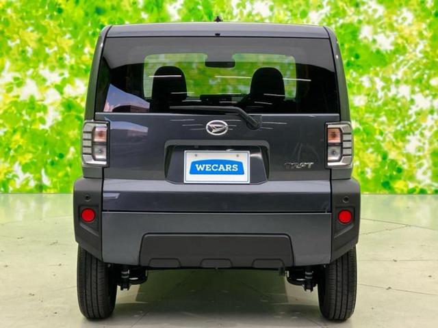 タフト Ｘ　新品タイヤ／サンルーフ／保証書／ディスプレイオーディオ／スマートアシスト（トヨタ・ダイハツ）／車線逸脱防止支援システム／ヘッドランプ　ＬＥＤ／ＵＳＢジャック／Ｂｌｕｅｔｏｏｔｈ接続　バックカメラ（45枚目）