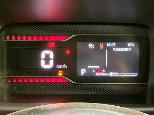 スペーシアカスタム 4WDハイブリッドXSターボ 新品タイヤ/保証書/純正 9インチ SDナビ/セーフティサポート(スズキ)/両側電動スライドドア/シートヒーター 前席/全方位モニター用カメラ/車線逸脱防止支援システム/シート ハーフレザー 4WD(13枚目)