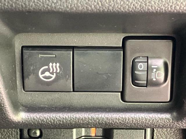 スペーシアカスタム 4WDハイブリッドXSターボ 新品タイヤ/保証書/純正 9インチ SDナビ/セーフティサポート(スズキ)/両側電動スライドドア/シートヒーター 前席/全方位モニター用カメラ/車線逸脱防止支援システム/シート ハーフレザー 4WD(26枚目)