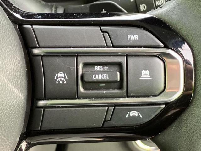 スペーシアカスタム 4WDハイブリッドXSターボ 新品タイヤ/保証書/純正 9インチ SDナビ/セーフティサポート(スズキ)/両側電動スライドドア/シートヒーター 前席/全方位モニター用カメラ/車線逸脱防止支援システム/シート ハーフレザー 4WD(38枚目)