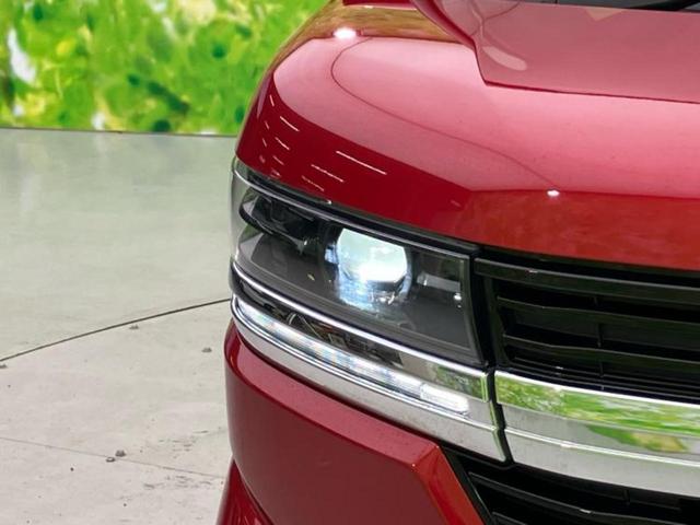 スペーシアカスタム 4WDハイブリッドXSターボ 新品タイヤ/保証書/純正 9インチ SDナビ/セーフティサポート(スズキ)/両側電動スライドドア/シートヒーター 前席/全方位モニター用カメラ/車線逸脱防止支援システム/シート ハーフレザー 4WD(49枚目)