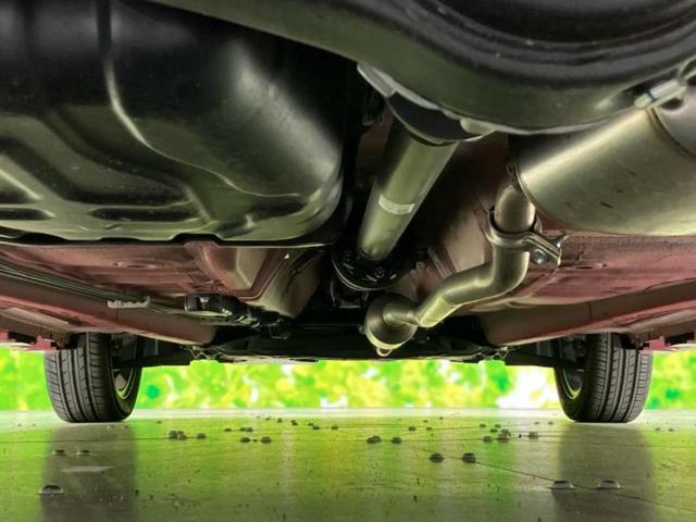 スペーシアカスタム 4WDハイブリッドXSターボ 新品タイヤ/保証書/純正 9インチ SDナビ/セーフティサポート(スズキ)/両側電動スライドドア/シートヒーター 前席/全方位モニター用カメラ/車線逸脱防止支援システム/シート ハーフレザー 4WD(52枚目)