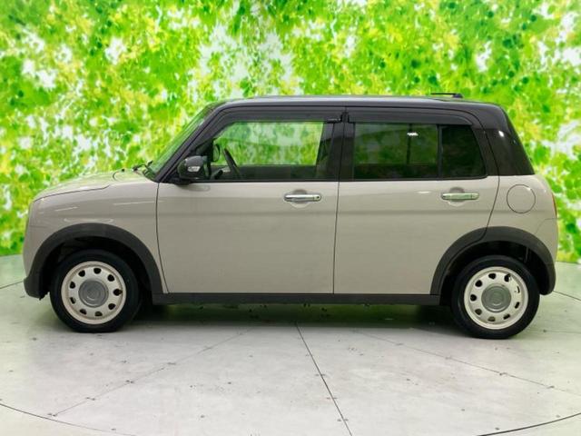 アルトラパンLC 4WD X 保証書/ディスプレイオーディオ/セーフティサポート(スズキ)/シートヒーター 前席/車線逸脱防止支援システム/シート 合皮/ヘッドランプ LED/Bluetooth接続/EBD付ABS バックカメラ(2枚目)