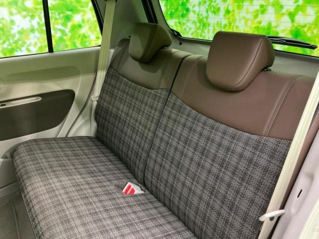 アルトラパンLC 4WD X 保証書/ディスプレイオーディオ/セーフティサポート(スズキ)/シートヒーター 前席/車線逸脱防止支援システム/シート 合皮/ヘッドランプ LED/Bluetooth接続/EBD付ABS バックカメラ(7枚目)