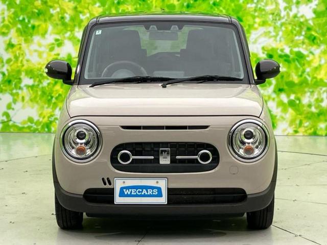 アルトラパンLC 4WD X 保証書/ディスプレイオーディオ/セーフティサポート(スズキ)/シートヒーター 前席/車線逸脱防止支援システム/シート 合皮/ヘッドランプ LED/Bluetooth接続/EBD付ABS バックカメラ(45枚目)