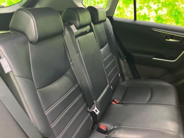ＲＡＶ４ ４ＷＤ　Ｇ　Ｚパッケージ　新品タイヤ／保証書／純正　９インチ　ＳＤナビ／デジタルインナーミラー／トヨタセーフティセンス／シートヒーター／車線逸脱防止支援システム／シート　合皮／電動バックドア／ドライブレコーダー　社外　４ＷＤ（5枚目）