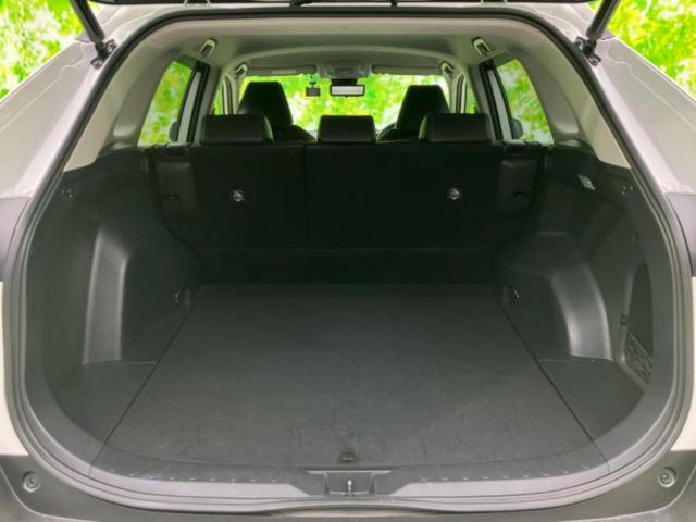 ＲＡＶ４ ４ＷＤ　Ｇ　Ｚパッケージ　新品タイヤ／保証書／純正　９インチ　ＳＤナビ／デジタルインナーミラー／トヨタセーフティセンス／シートヒーター／車線逸脱防止支援システム／シート　合皮／電動バックドア／ドライブレコーダー　社外　４ＷＤ（8枚目）