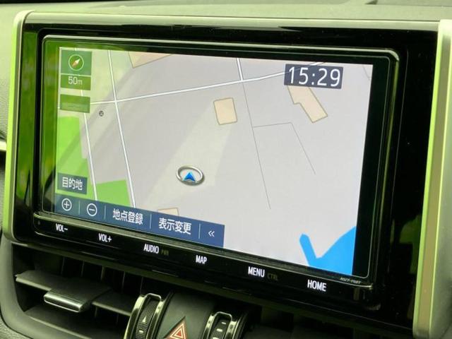 ＲＡＶ４ ４ＷＤ　Ｇ　Ｚパッケージ　新品タイヤ／保証書／純正　９インチ　ＳＤナビ／デジタルインナーミラー／トヨタセーフティセンス／シートヒーター／車線逸脱防止支援システム／シート　合皮／電動バックドア／ドライブレコーダー　社外　４ＷＤ（10枚目）