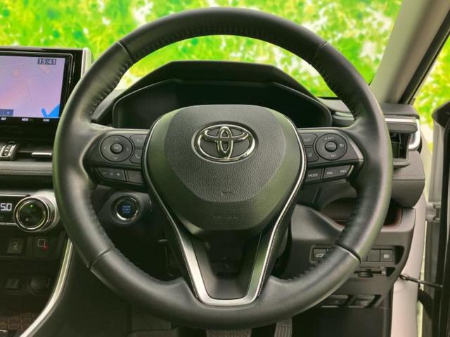 ＲＡＶ４ ４ＷＤ　Ｇ　Ｚパッケージ　新品タイヤ／保証書／純正　９インチ　ＳＤナビ／デジタルインナーミラー／トヨタセーフティセンス／シートヒーター／車線逸脱防止支援システム／シート　合皮／電動バックドア／ドライブレコーダー　社外　４ＷＤ（15枚目）