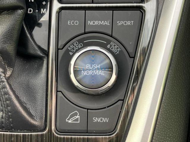 ＲＡＶ４ ４ＷＤ　Ｇ　Ｚパッケージ　新品タイヤ／保証書／純正　９インチ　ＳＤナビ／デジタルインナーミラー／トヨタセーフティセンス／シートヒーター／車線逸脱防止支援システム／シート　合皮／電動バックドア／ドライブレコーダー　社外　４ＷＤ（28枚目）