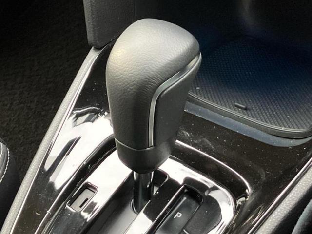 ヤリスクロス 4WDハイブリッドZ 純正エアロ/保証書/ディスプレイオーディオ+ナビ8インチ/トヨタセーフティセンス/シートヒーター/パノラミックビューモニター/車線逸脱防止支援システム/シート ハーフレザー 衝突被害軽減システム(16枚目)