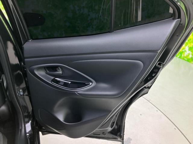 ヤリスクロス 4WDハイブリッドZ 純正エアロ/保証書/ディスプレイオーディオ+ナビ8インチ/トヨタセーフティセンス/シートヒーター/パノラミックビューモニター/車線逸脱防止支援システム/シート ハーフレザー 衝突被害軽減システム(21枚目)