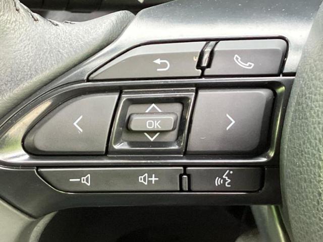 ヤリスクロス 4WDハイブリッドZ 純正エアロ/保証書/ディスプレイオーディオ+ナビ8インチ/トヨタセーフティセンス/シートヒーター/パノラミックビューモニター/車線逸脱防止支援システム/シート ハーフレザー 衝突被害軽減システム(34枚目)