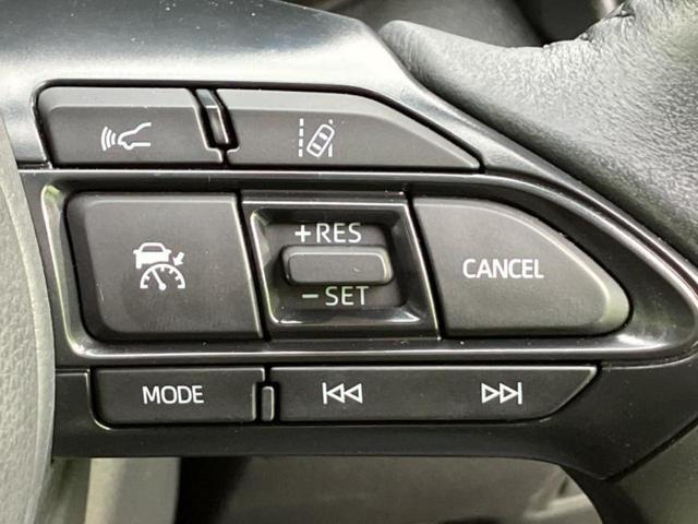 ヤリスクロス 4WDハイブリッドZ 純正エアロ/保証書/ディスプレイオーディオ+ナビ8インチ/トヨタセーフティセンス/シートヒーター/パノラミックビューモニター/車線逸脱防止支援システム/シート ハーフレザー 衝突被害軽減システム(35枚目)