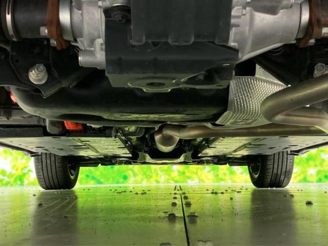 ヤリスクロス 4WDハイブリッドZ 純正エアロ/保証書/ディスプレイオーディオ+ナビ8インチ/トヨタセーフティセンス/シートヒーター/パノラミックビューモニター/車線逸脱防止支援システム/シート ハーフレザー 衝突被害軽減システム(42枚目)