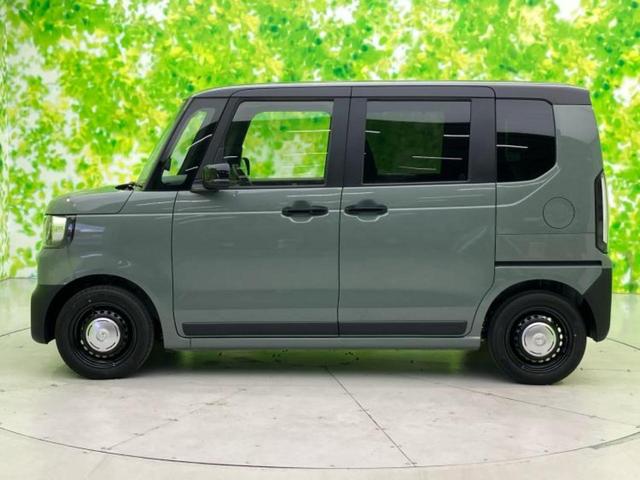 Ｎ－ＢＯＸジョイ ヒョウジュン２トーン　保証書／純正　８インチ　ナビ／ホンダセンシング／電動スライドドア／シートヒーター　前席／車線逸脱防止支援システム／登録済未使用車／ヘッドランプ　ＬＥＤ／ＵＳＢジャック／Ｂｌｕｅｔｏｏｔｈ接続　禁煙車（2枚目）