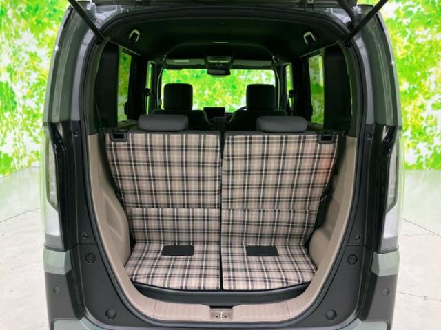 Ｎ－ＢＯＸジョイ ヒョウジュン２トーン　保証書／純正　８インチ　ナビ／ホンダセンシング／電動スライドドア／シートヒーター　前席／車線逸脱防止支援システム／登録済未使用車／ヘッドランプ　ＬＥＤ／ＵＳＢジャック／Ｂｌｕｅｔｏｏｔｈ接続　禁煙車（8枚目）