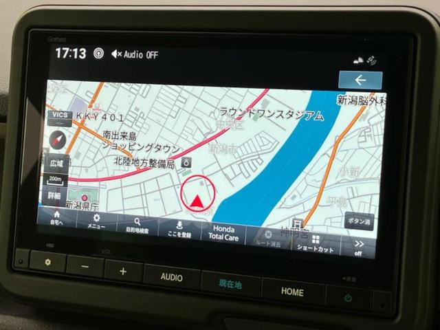 Ｎ－ＢＯＸジョイ ヒョウジュン２トーン　保証書／純正　８インチ　ナビ／ホンダセンシング／電動スライドドア／シートヒーター　前席／車線逸脱防止支援システム／登録済未使用車／ヘッドランプ　ＬＥＤ／ＵＳＢジャック／Ｂｌｕｅｔｏｏｔｈ接続　禁煙車（10枚目）