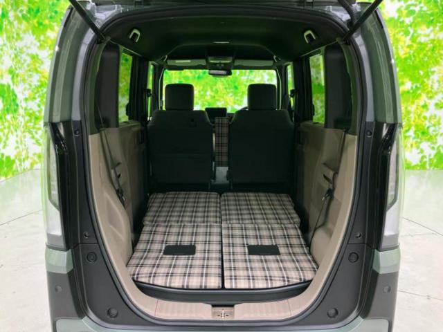 Ｎ－ＢＯＸジョイ ヒョウジュン２トーン　保証書／純正　８インチ　ナビ／ホンダセンシング／電動スライドドア／シートヒーター　前席／車線逸脱防止支援システム／登録済未使用車／ヘッドランプ　ＬＥＤ／ＵＳＢジャック／Ｂｌｕｅｔｏｏｔｈ接続　禁煙車（19枚目）