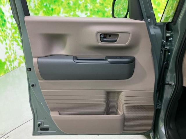 Ｎ－ＢＯＸジョイ ヒョウジュン２トーン　保証書／純正　８インチ　ナビ／ホンダセンシング／電動スライドドア／シートヒーター　前席／車線逸脱防止支援システム／登録済未使用車／ヘッドランプ　ＬＥＤ／ＵＳＢジャック／Ｂｌｕｅｔｏｏｔｈ接続　禁煙車（22枚目）