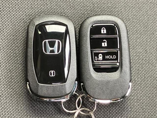 Ｎ－ＢＯＸジョイ ヒョウジュン２トーン　保証書／純正　８インチ　ナビ／ホンダセンシング／電動スライドドア／シートヒーター　前席／車線逸脱防止支援システム／登録済未使用車／ヘッドランプ　ＬＥＤ／ＵＳＢジャック／Ｂｌｕｅｔｏｏｔｈ接続　禁煙車（31枚目）