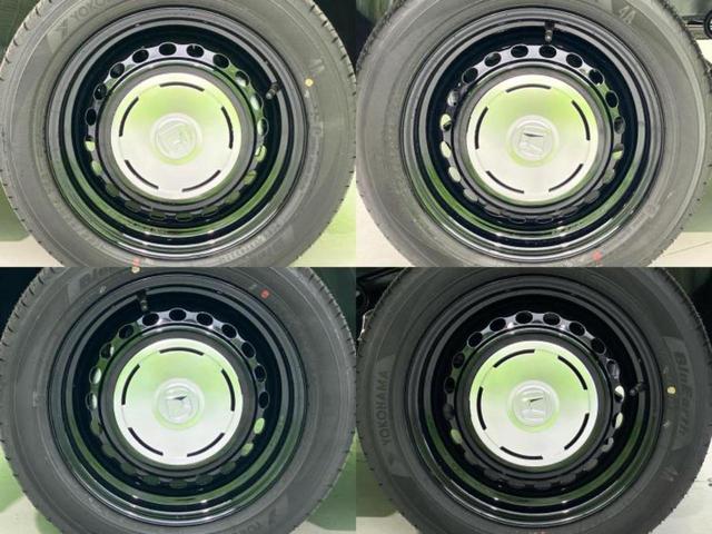 Ｎ－ＢＯＸジョイ ヒョウジュン２トーン　保証書／純正　８インチ　ナビ／ホンダセンシング／電動スライドドア／シートヒーター　前席／車線逸脱防止支援システム／登録済未使用車／ヘッドランプ　ＬＥＤ／ＵＳＢジャック／Ｂｌｕｅｔｏｏｔｈ接続　禁煙車（53枚目）