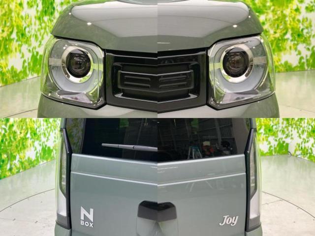 Ｎ－ＢＯＸジョイ ヒョウジュン２トーン　保証書／純正　８インチ　ナビ／ホンダセンシング／電動スライドドア／シートヒーター　前席／車線逸脱防止支援システム／登録済未使用車／ヘッドランプ　ＬＥＤ／ＵＳＢジャック／Ｂｌｕｅｔｏｏｔｈ接続　禁煙車（54枚目）